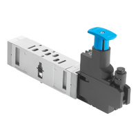 FESTO VABF-S3-1-R2C2-C-10 Regulator plate 543535