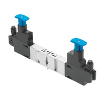 FESTO VABF-S3-2-R4C2-C-6 Regulator plate 543536