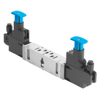 FESTO VABF-S3-1-R4C2-C-10 Regulator plate 543539