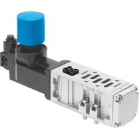 FESTO VABF-S2-1-R3C2-C-10 Regulator plate 546086