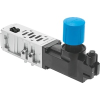 FESTO VABF-S2-1-R2C2-C-6 Regulator plate 546087