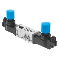 FESTO VABF-S2-1-R4C2-C-6 Regulator plate 546089