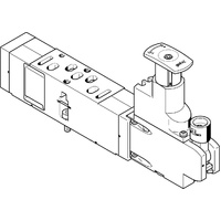 FESTO VABF-S3-1-R7C2-C-10 Regulator plate 546793