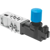 FESTO VABF-S1-1-R1C2-C-6 Regulator plate 546817