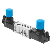 FESTO VABF-S1-1-R4C2-C-6 Regulator plate 546823