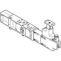 FESTO VABF-S4-1-R1C2-C-6E Regulator plate 549876