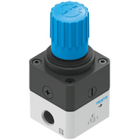 FESTO LRP-1/4-10-EX4 Precision pressure regulator 549921