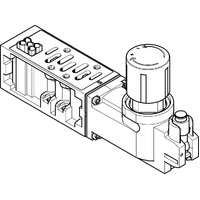 FESTO VABF-S2-2-R1C2-C-10 Regulator plate 555772