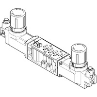 FESTO VABF-S2-2-R4C2-C-10 Regulator plate 555778