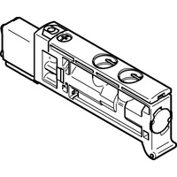 FESTO VUVB-ST12-M52-MZH-QX-1T1 Solenoid valve 557649