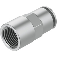 FESTO NPQM-D-G14F-Q10-P10 10mm Push-in fitting 558680 (x10 pack)