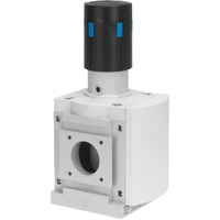 FESTO MS9-LR-G-D7-AG-BAR-AS Pressure regulator 564138