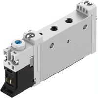 FESTO VUVG-L10-M52-RT-M5-1P3 Solenoid valve 566457