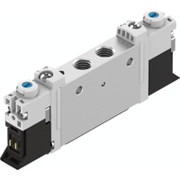 FESTO VUVG-L10-P53E-ZT-M7-1P3 Solenoid valve 566485