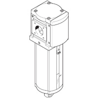 FESTO MS9-LWS-G-U-V Water separator 571468