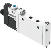 FESTO VUVG-L10-M52-RT-M5-1R8L Solenoid valve 572634