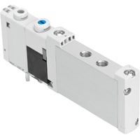 FESTO VUVG-S10-M52-RZT-M5-1T1L Solenoid valve 573392