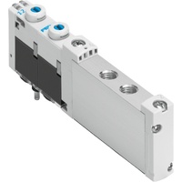 FESTO VUVG-S10-P53C-ZT-M7-1T1L Solenoid valve 573407
