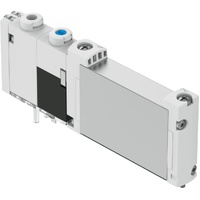 FESTO VUVG-B10-M52-MZT-F-1T1L Solenoid valve 573417