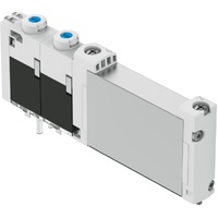 FESTO VUVG-B10-P53U-ZT-F-1T1L Solenoid valve 573421