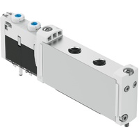 FESTO VUVG-S14-P53U-ZT-G18-1T1L Solenoid valve 573475