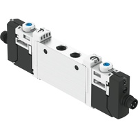 FESTO VUVG-L10-T32H-AT-M7-1R8L Solenoid valve 574220