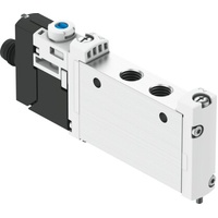 FESTO VUVG-L10-M52-RT-M7-1R8L Solenoid valve 574221 