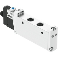 FESTO VUVG-L14-M52-AT-G18-1R8L Solenoid valve 574229