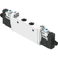 FESTO VUVG-L14-B52-T-G18-1R8L Solenoid valve 574230