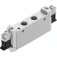 FESTO VUVG-L18-P53E-ZT-G14-1P3 Solenoid valve 574441