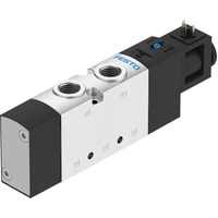 FESTO VUVS-L25-M52-MD-G14-F8-1B2 Solenoid valve 575513
