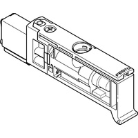 FESTO VUVB-ST12-M32C-MZH-QX-1T1 Solenoid valve 575997