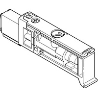 FESTO VUVB-ST12-M32C-MZH-QX-D-1T1 Solenoid valve 575998