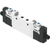 FESTO VUVG-L10-B52-T-M5-1R8L Solenoid valve 576664