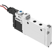FESTO VUVG-L10-M52-RT-M5-1H2L-W1 Solenoid valve 577316