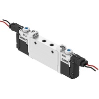 FESTO VUVG-L14-T32C-AT-G18-1H2L-W1 Solenoid valve 577321