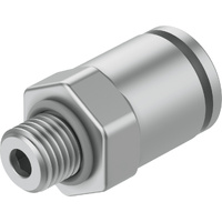 FESTO NPQH-D-M7-Q6-P10 6mm Push-in fitting 578337 (x10 pack)