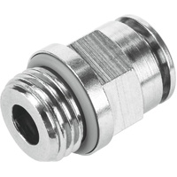 FESTO NPQH-D-G38-Q10-P10 10mm Push-in fitting 578346 (x10 pack)