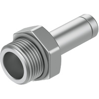 FESTO NPQH-D-G18-S4-P10 4mm Push-in fitting 578360 (x10 pack)