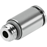 FESTO NPQH-DK-M5-Q4-P10 4mm Push-in fitting 578370 (x10 pack)
