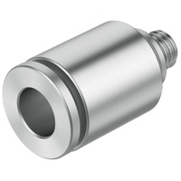 FESTO NPQH-DK-M7-Q4-P10 4mm Push-in fitting 578372 (x10 pack)
