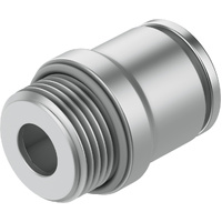 FESTO NPQH-DK-G18-Q6-P10 6mm Push-in fitting 578375 (x10 pack)