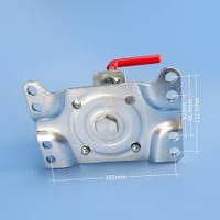 SBLPS - SMALL SWIVEL PLATE (WELD ON) 629944