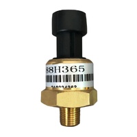 711632E1-88H365 Pressure Sensor for COMPAIR Air Compressor Gardner Denver