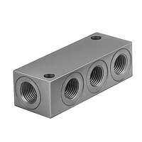 FR-4-1/4-C Distributor block