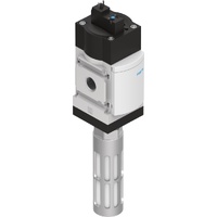 FESTO MS6-SV-1/2-C-10V24-S Soft start/quick exhaust valve 8001469