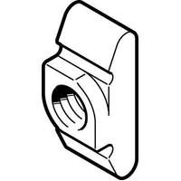 ABAN-1M4-5 Slot nut