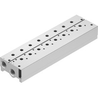 VABM-B10-30S-G12-8-P3 Manifold block