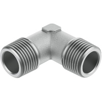 FESTO NPFC-L-2R38-M Elbow fitting 8030225 (x10 pack)