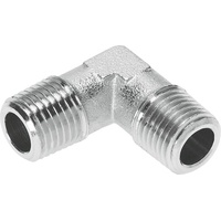FESTO NPFC-L-2R12-M Elbow fitting 8030226 (x10 pack)